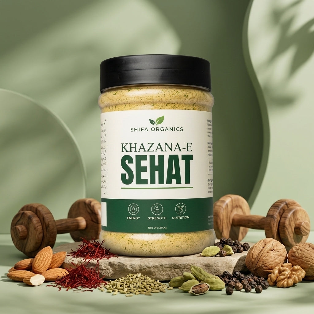 Khazana-e-Sehat