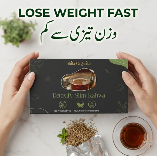 Detoxify Slim Kehwa
