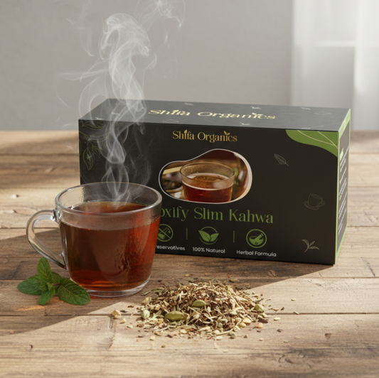 Detoxify Slim Kehwa
