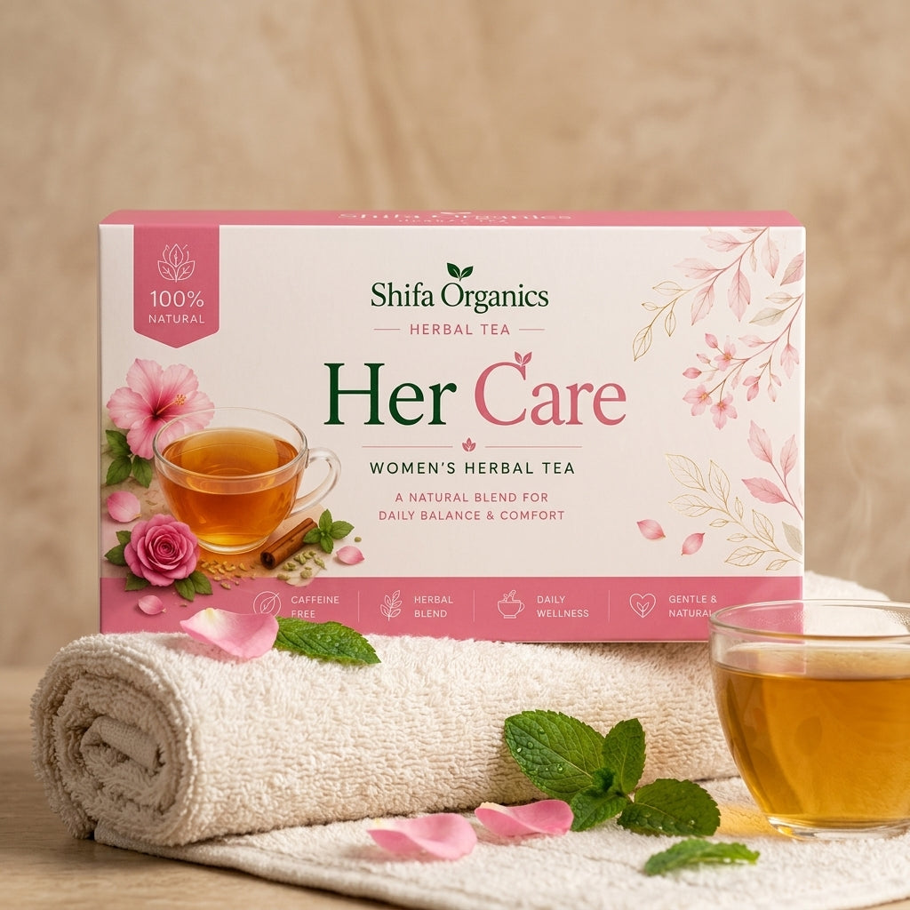 Her Care - Women's Tea
