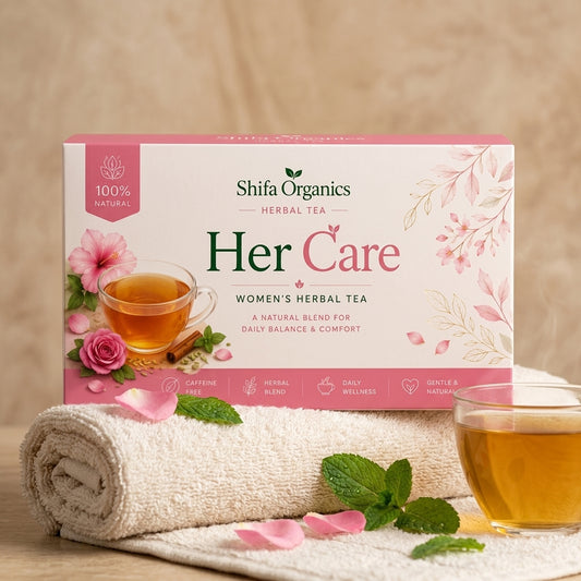 Her Care - Women's Tea