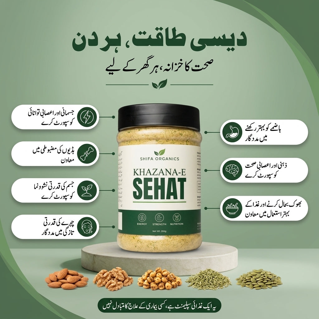 Khazana-e-Sehat